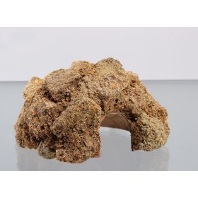 Đá trang trí chuồng Exo Terra: Coconut Yellow Stone Cave (13x7cm)