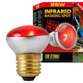 Bóng đèn Exo Terra: Infrared Basking Spot NANO 25W Basking Spot