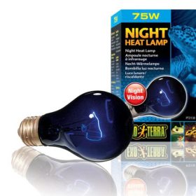 Bóng đèn Exo Terra: Night Heat Lamp 75W