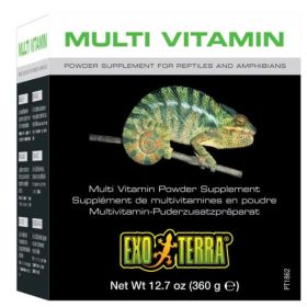 Multi Vitamin 70g Exo Terra